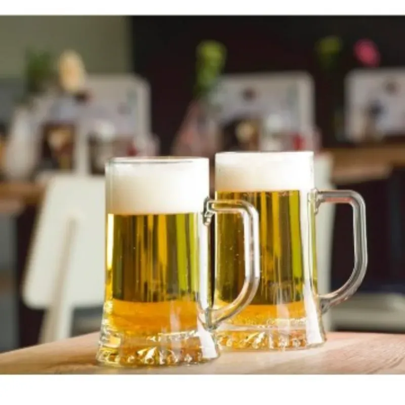 Cerveza dispensada (450 ML)