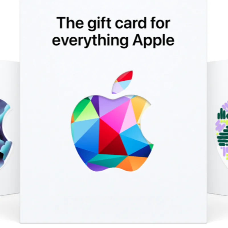 APPLE GIFTCARD USA $10