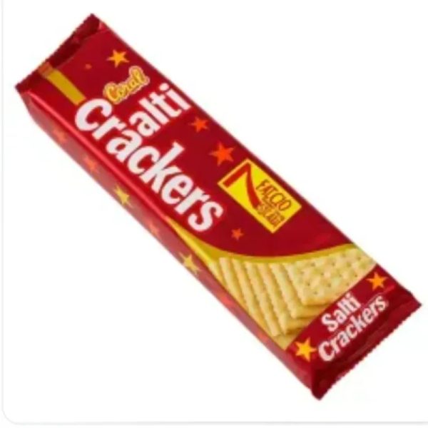 Galletas de soda