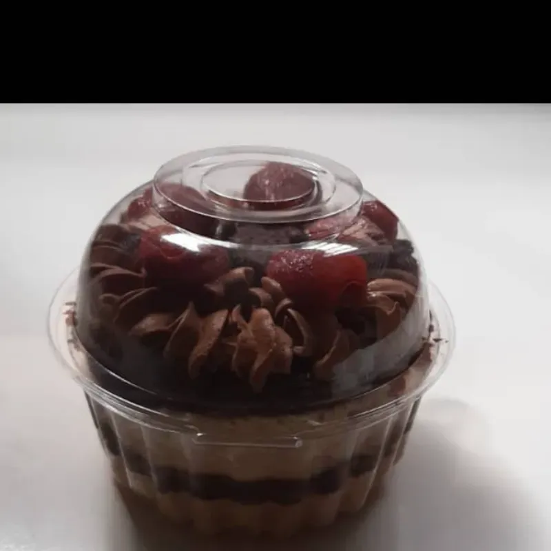 Dulce  Mini 3 Leches de Ganache