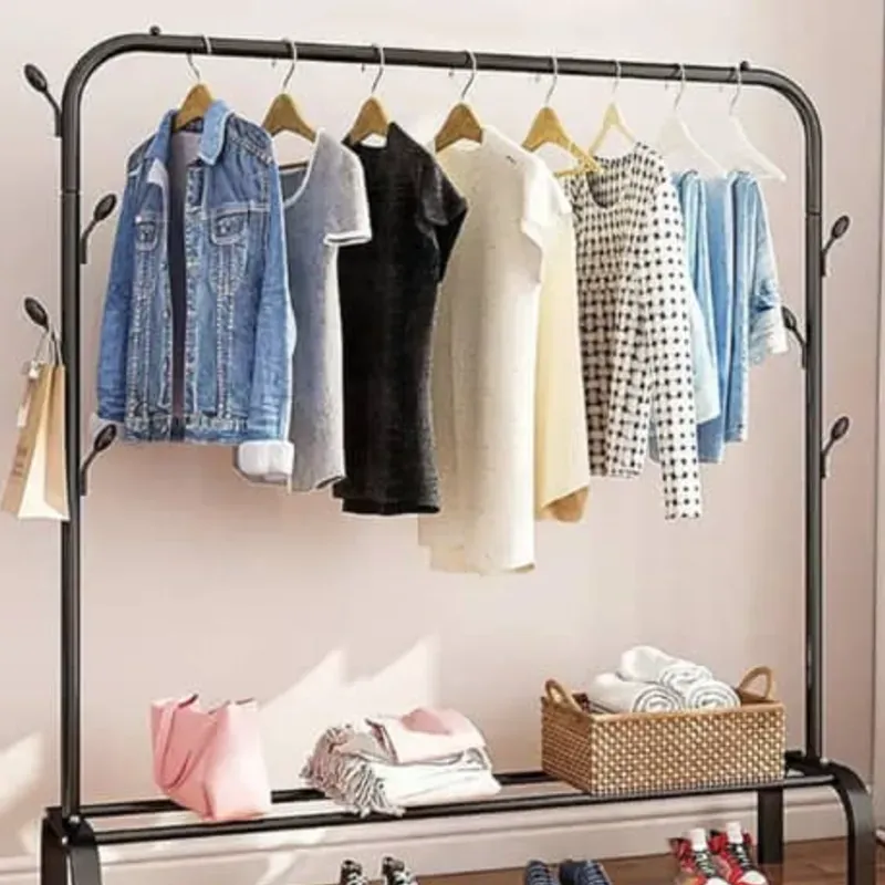 Percha sencilla para ropa