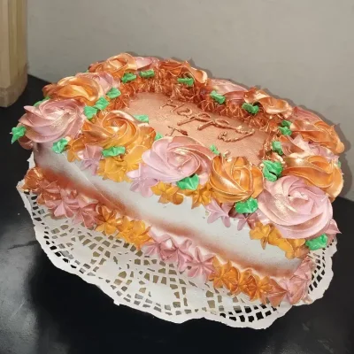  Cake edición otoñal – 15x13 cm