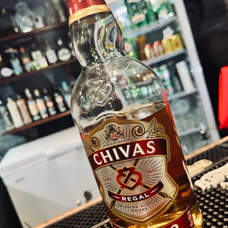 Chivas 12