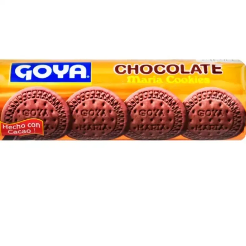 Galletas María de Chocolate Goya