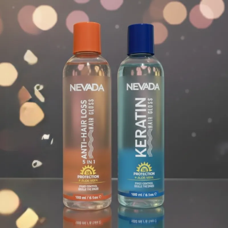 Silicona para el cabello