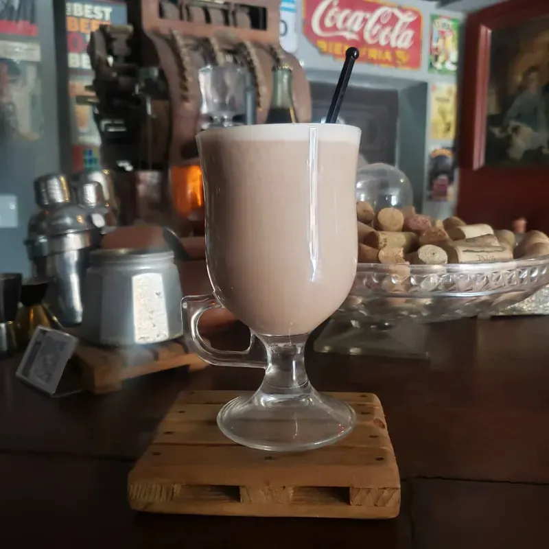 Leche con Chocolate