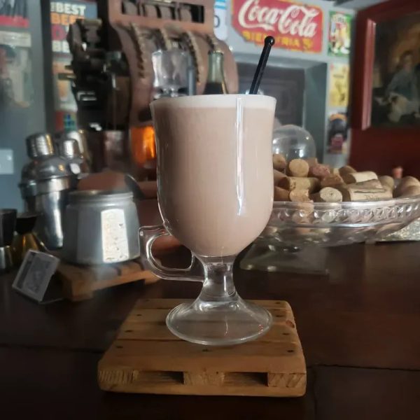 Leche con Chocolate