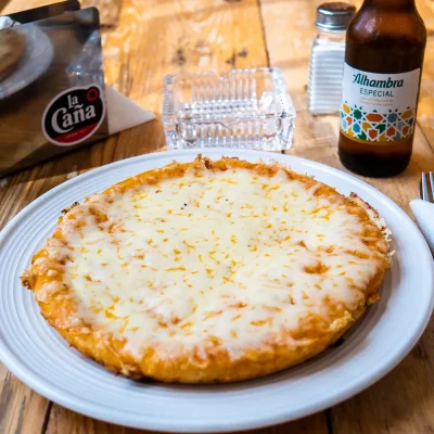 PIZZA CUBANA!!