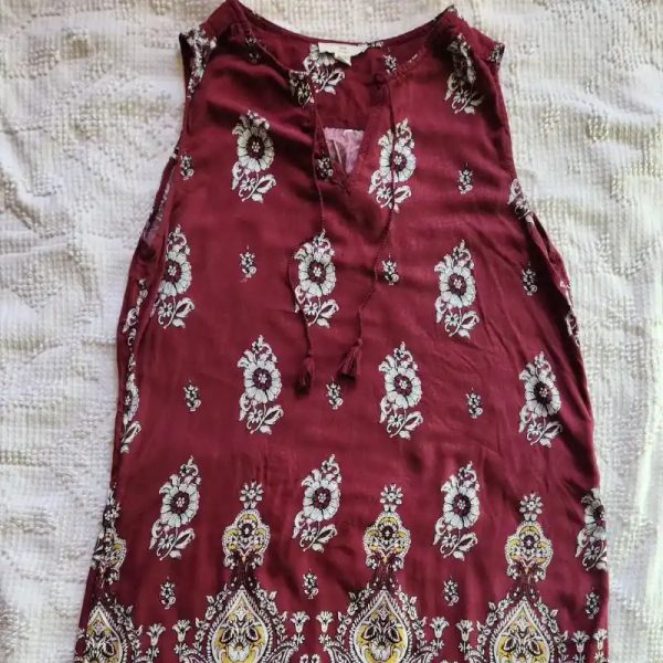 Vestido talla M