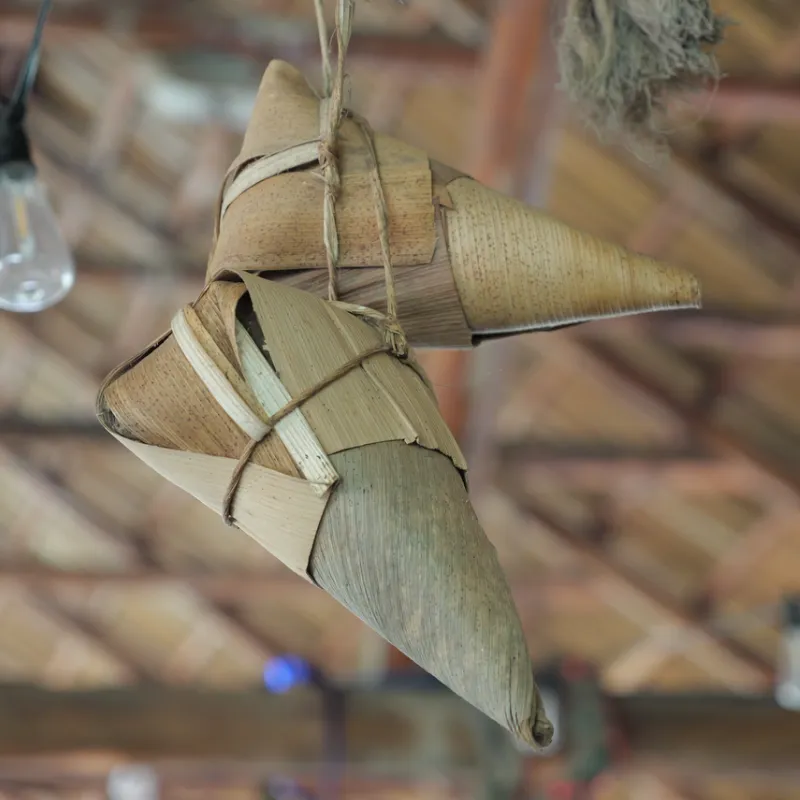 Cucurucho de coco barcoense