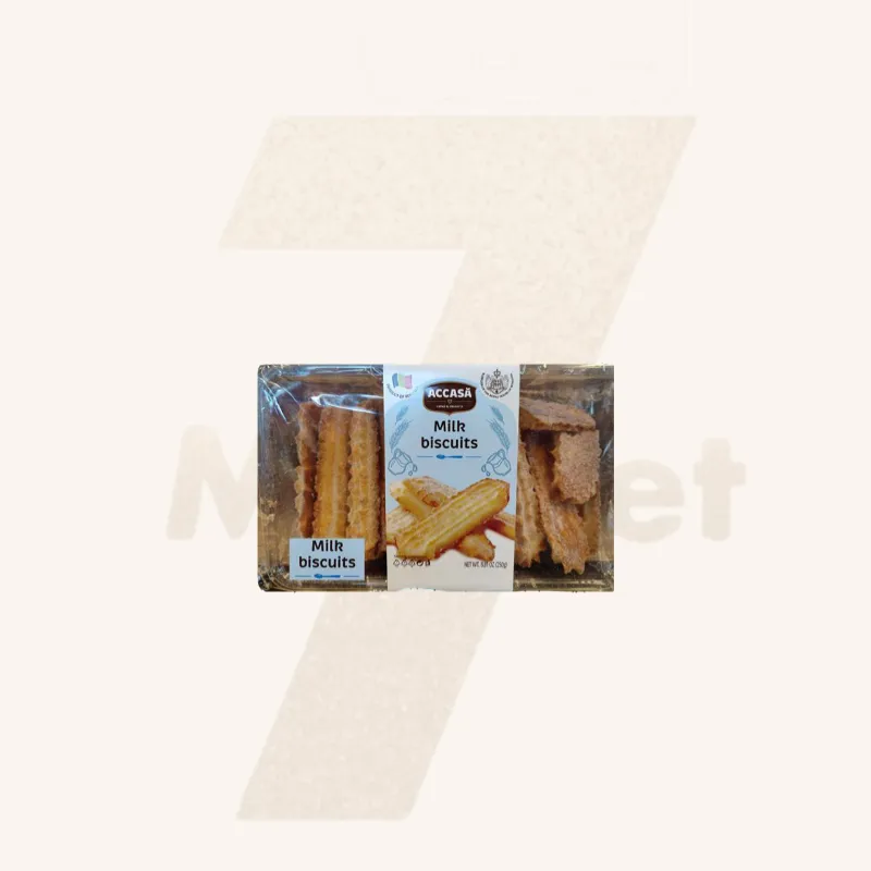 Milk Biscuits