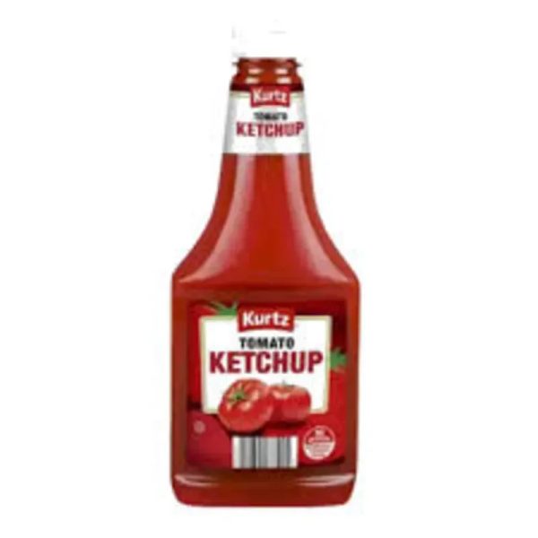 Ketchup Marca kurts 780 g  1350 cup