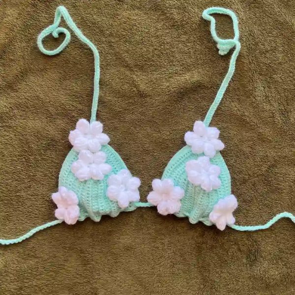 Top primavera puff