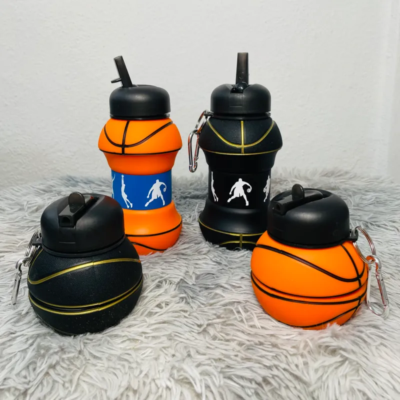 Pomos para agua de goma
