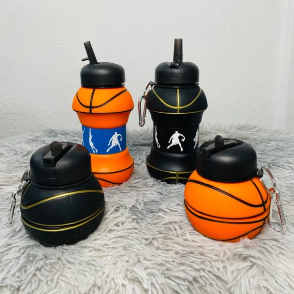 Pomos para agua de goma