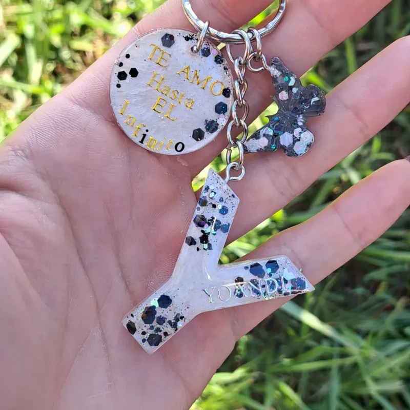 Llavero personalizado