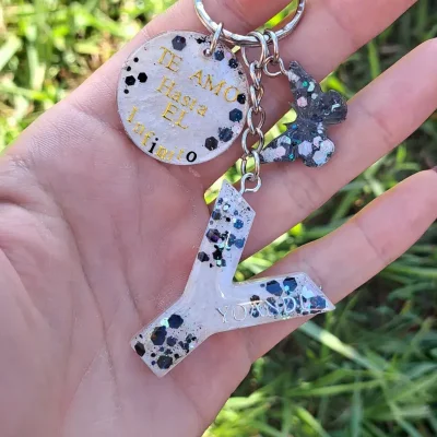 Llavero personalizado