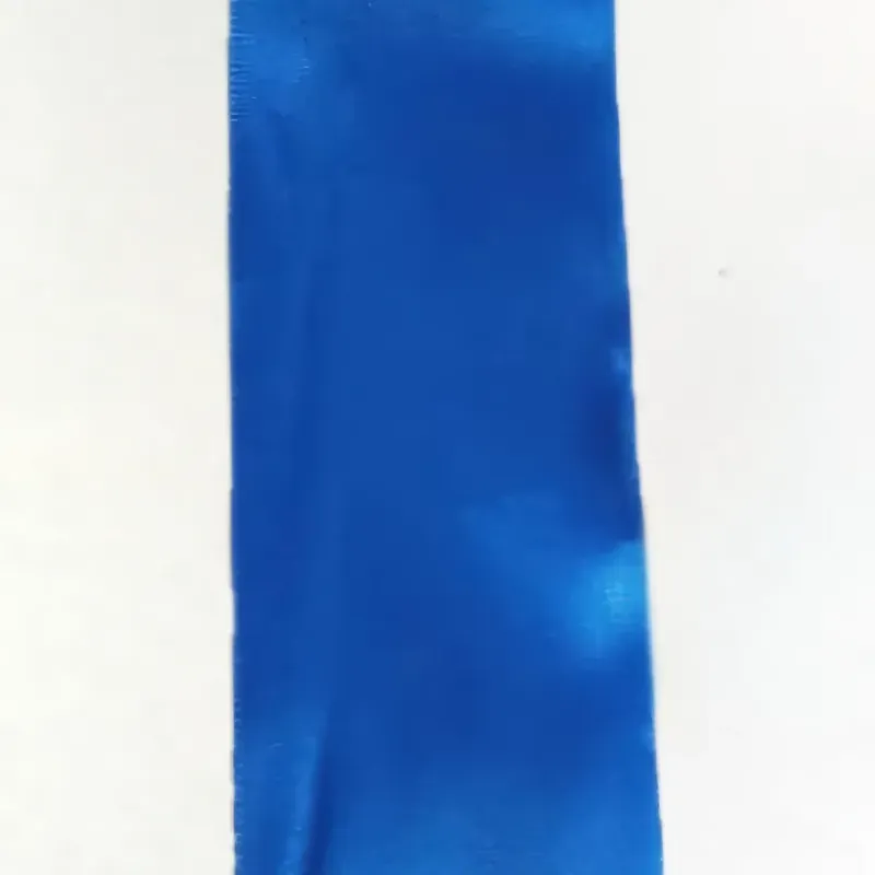 Cinta de Satén Azul