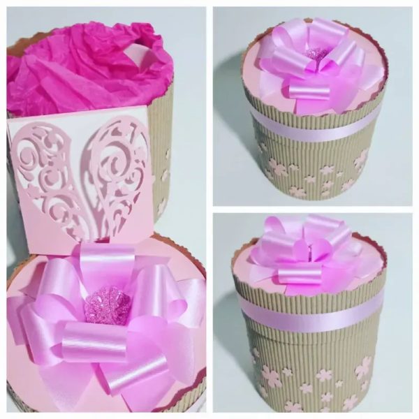 Caja de regalo