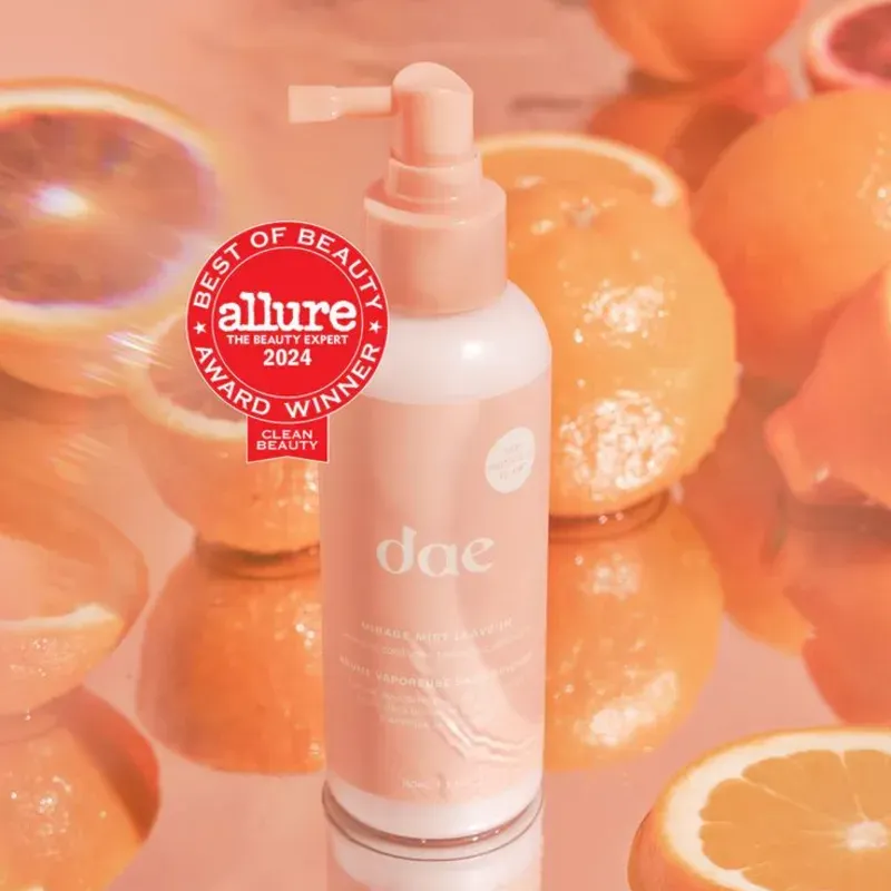 Spray sin enjuague dae 