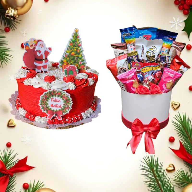 Delicia Navideña, Combo 2.1