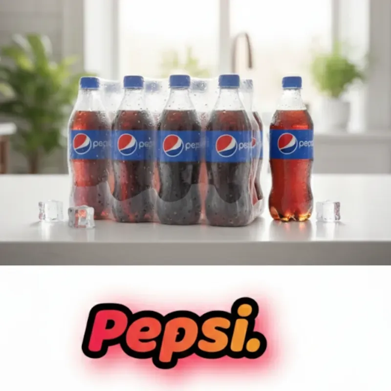 Pepsi cola
