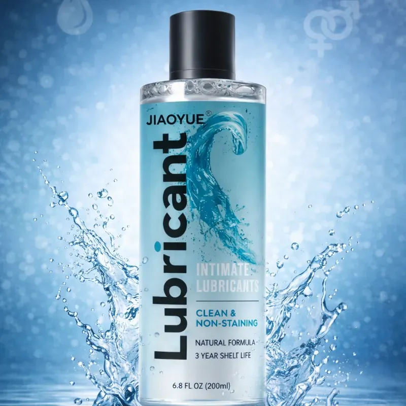 Lubricante a base de agua (200 ML)