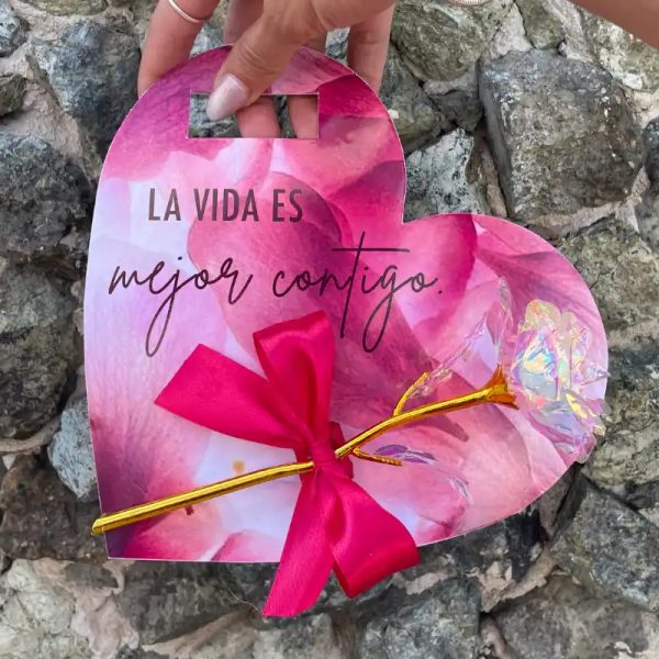 Rosas de oro