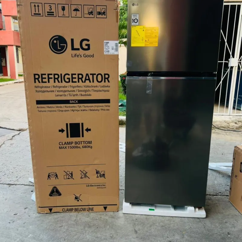 Refrigerador LG 14 Pies