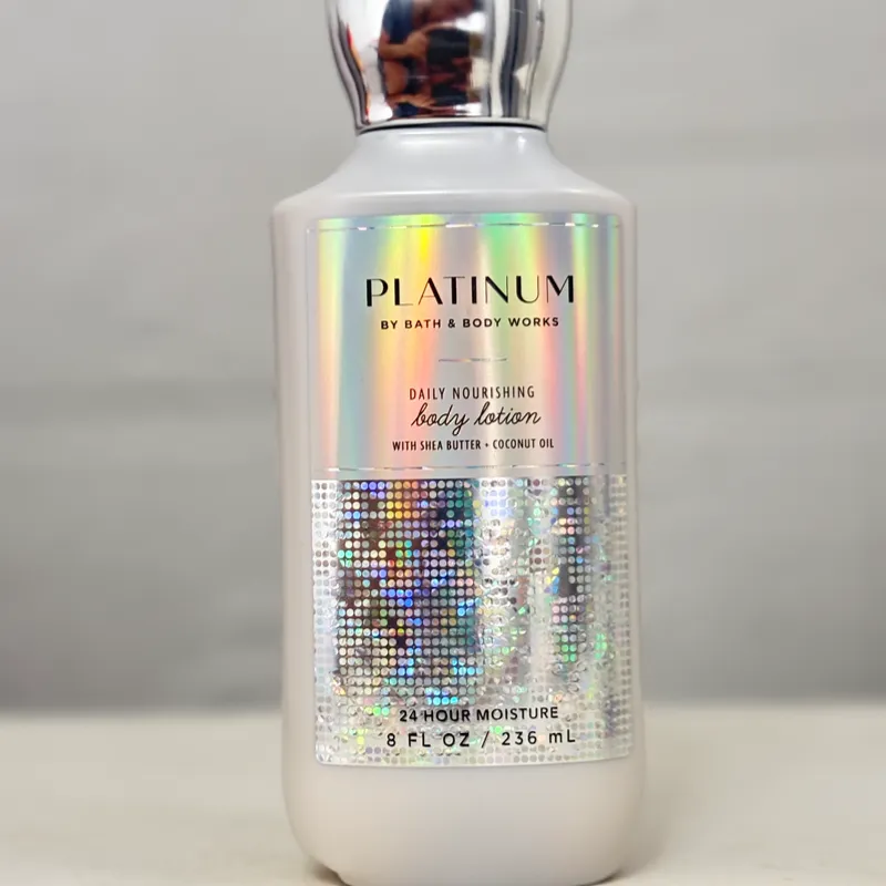 PLATINUM (Loción Corporal)