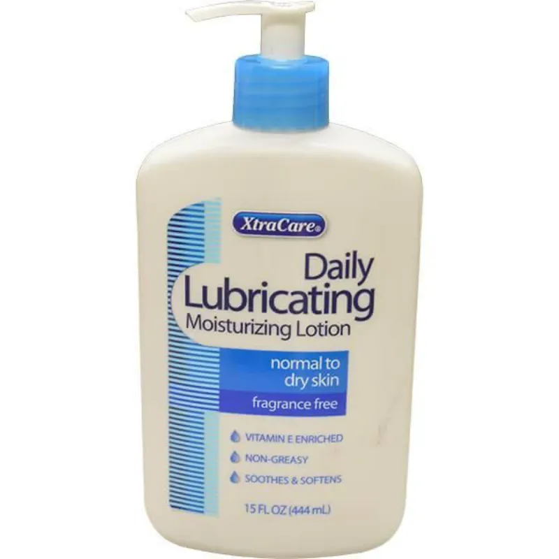 Loción Corporal hidratante lubricante diaria  .444ml