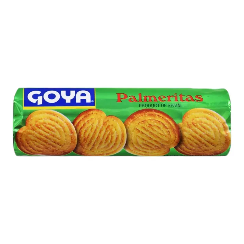 Galletas Palmeritas GOYA