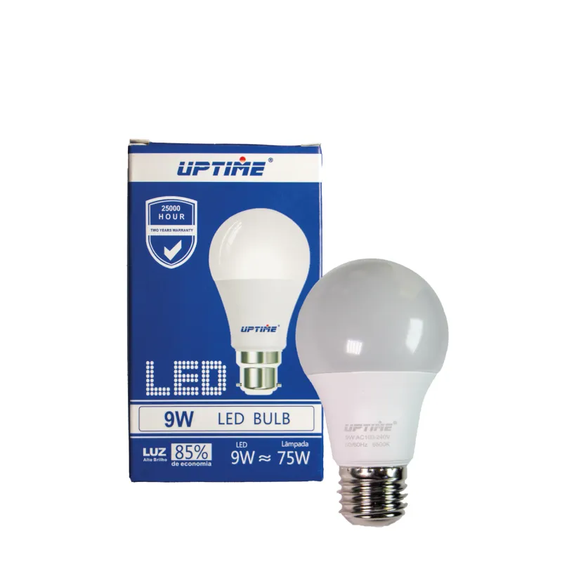 Bombillo LED 9W