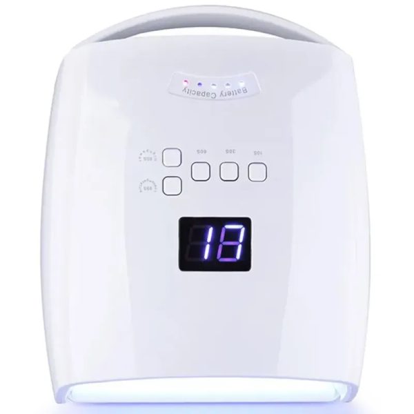 Lampara Recargable UV MaxGlow 48 watts