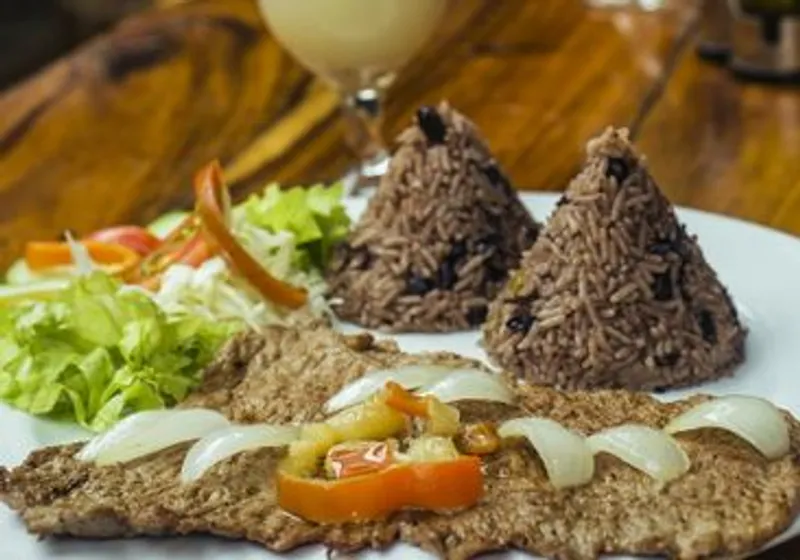 Cena Familiar (10 Personas)