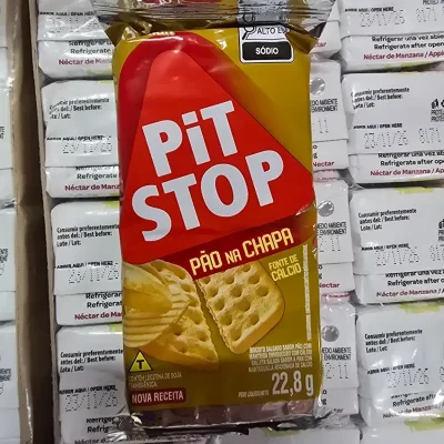 Pit Stop Personal Pan con Mantequilla 22.8g