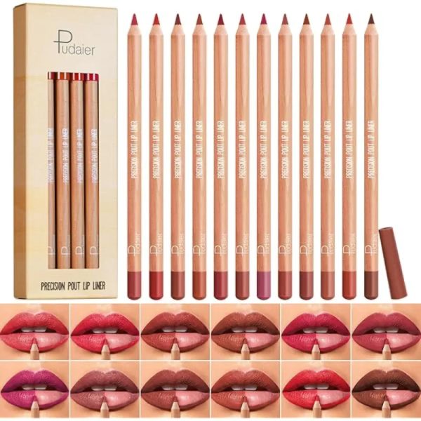 lápices de labios 