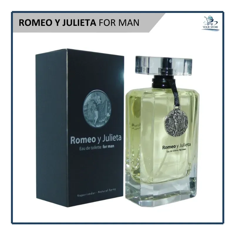 Romeo y Julieta - for Men (100ml)