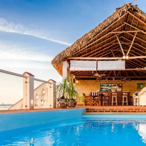Relax frente al mar