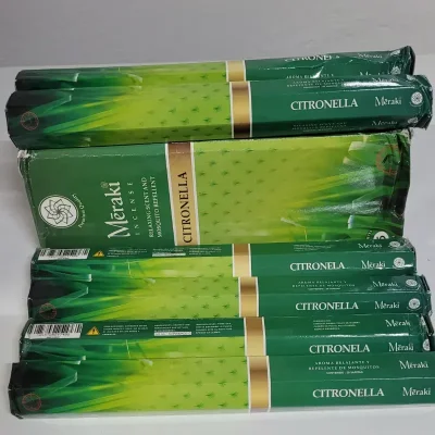 Incienso Citronela
