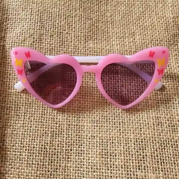 Gafas de niña
