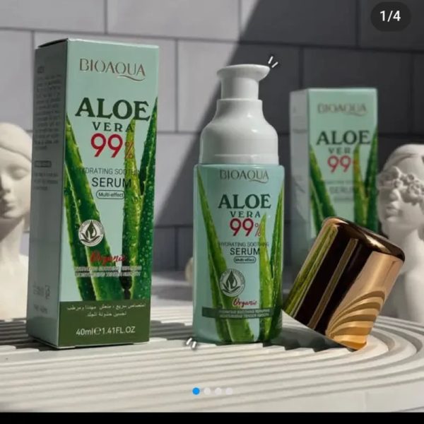 Serum de aloe vera Bioaqua