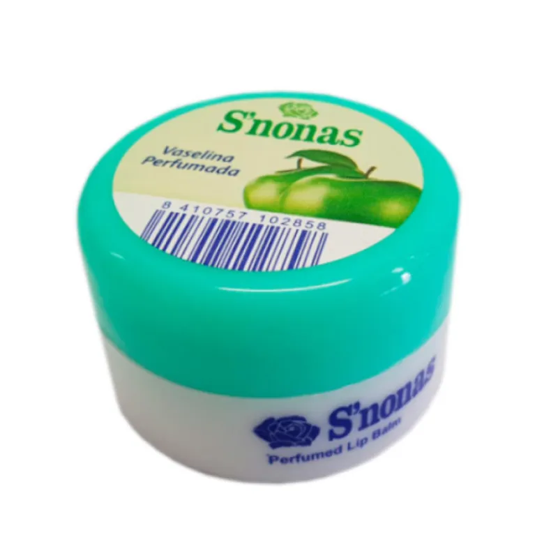 Bálsamo labial (manzana) 