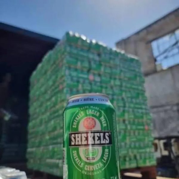 Cerveza Shekels