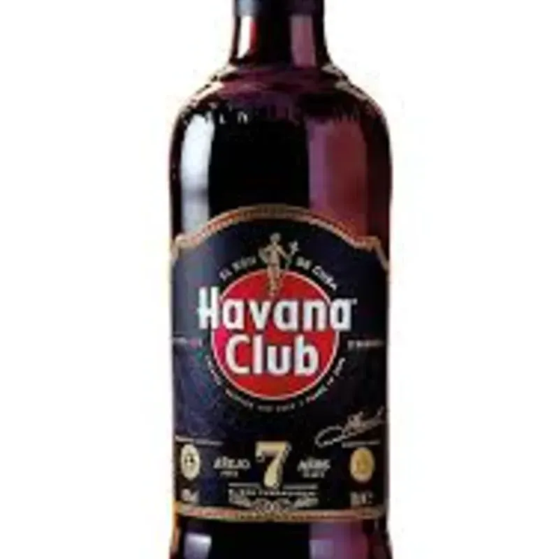 Havana club 7 años