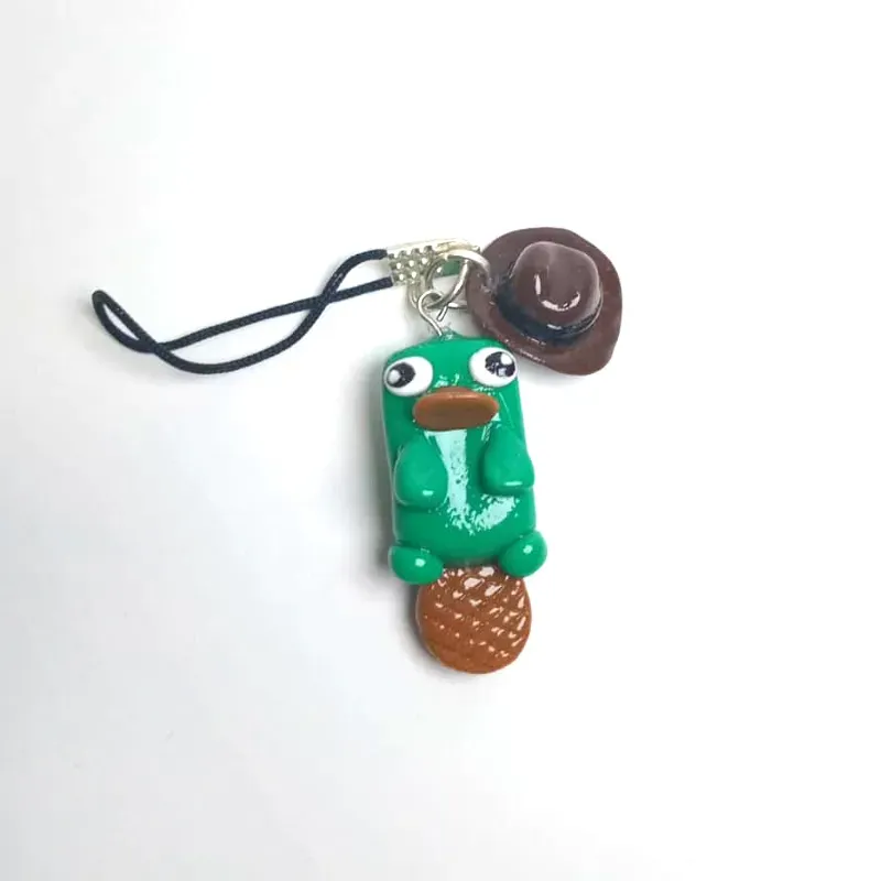 Perry el Ornitorrinco