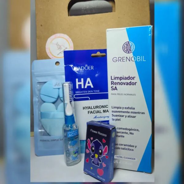Combo Blue 