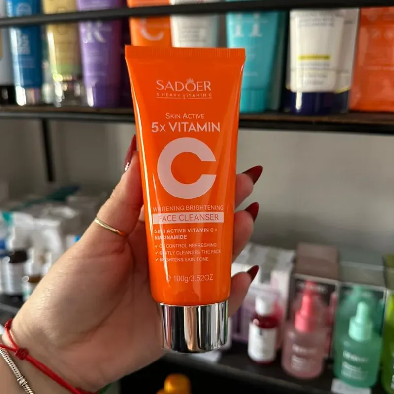 Limpiador de Vitamina C