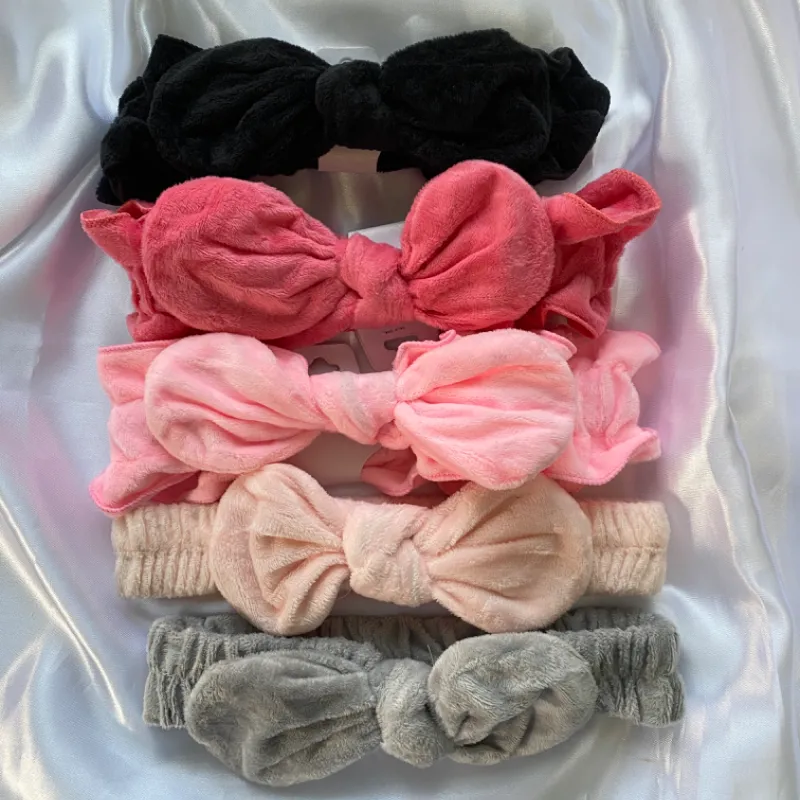 Diadema para skincare y maquillaje ‍♀️