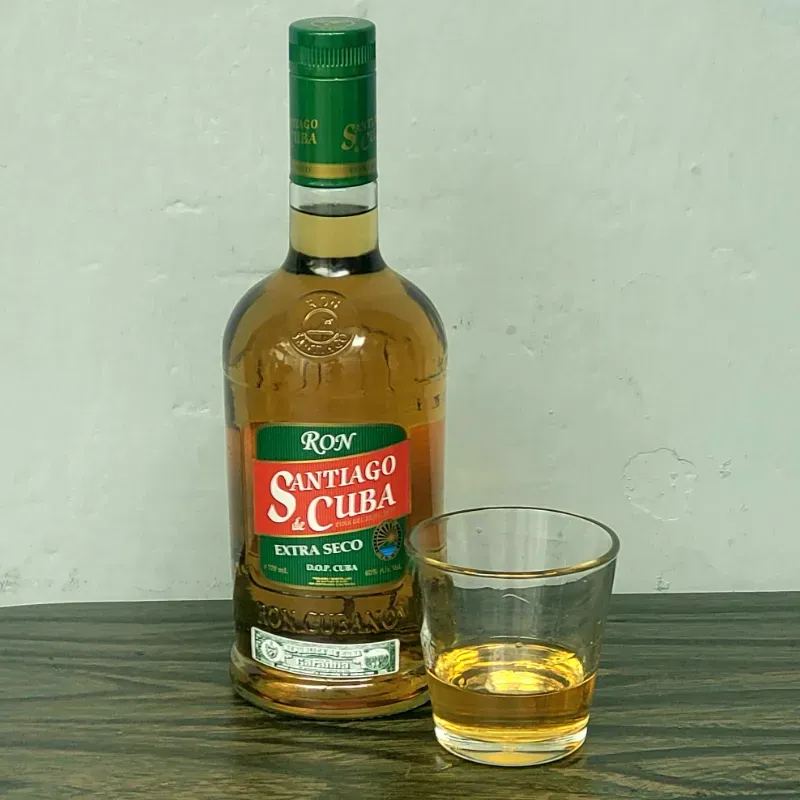 Ron Santiago Extra-Seco
